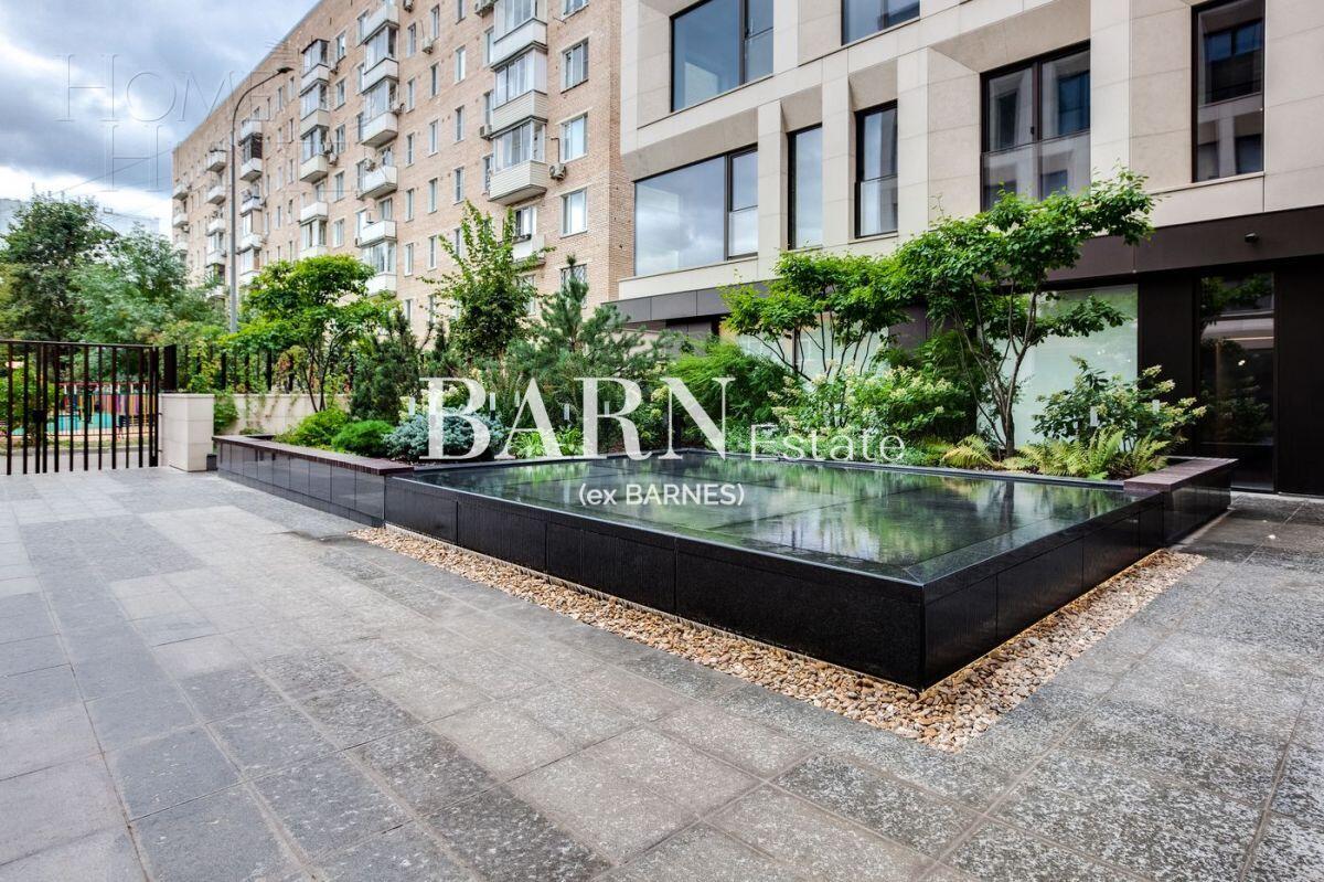 2-КОМН. АПАРТАМЕНТЫ БЕЗ ОТДЕЛКИ 44.3 М² НА 3 ЭТАЖЕ