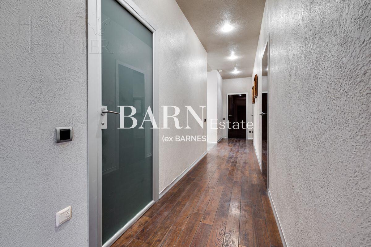 4-КОМН. КВАРТИРА С ОТДЕЛКОЙ 177.1 М² НА 32 ЭТАЖЕ