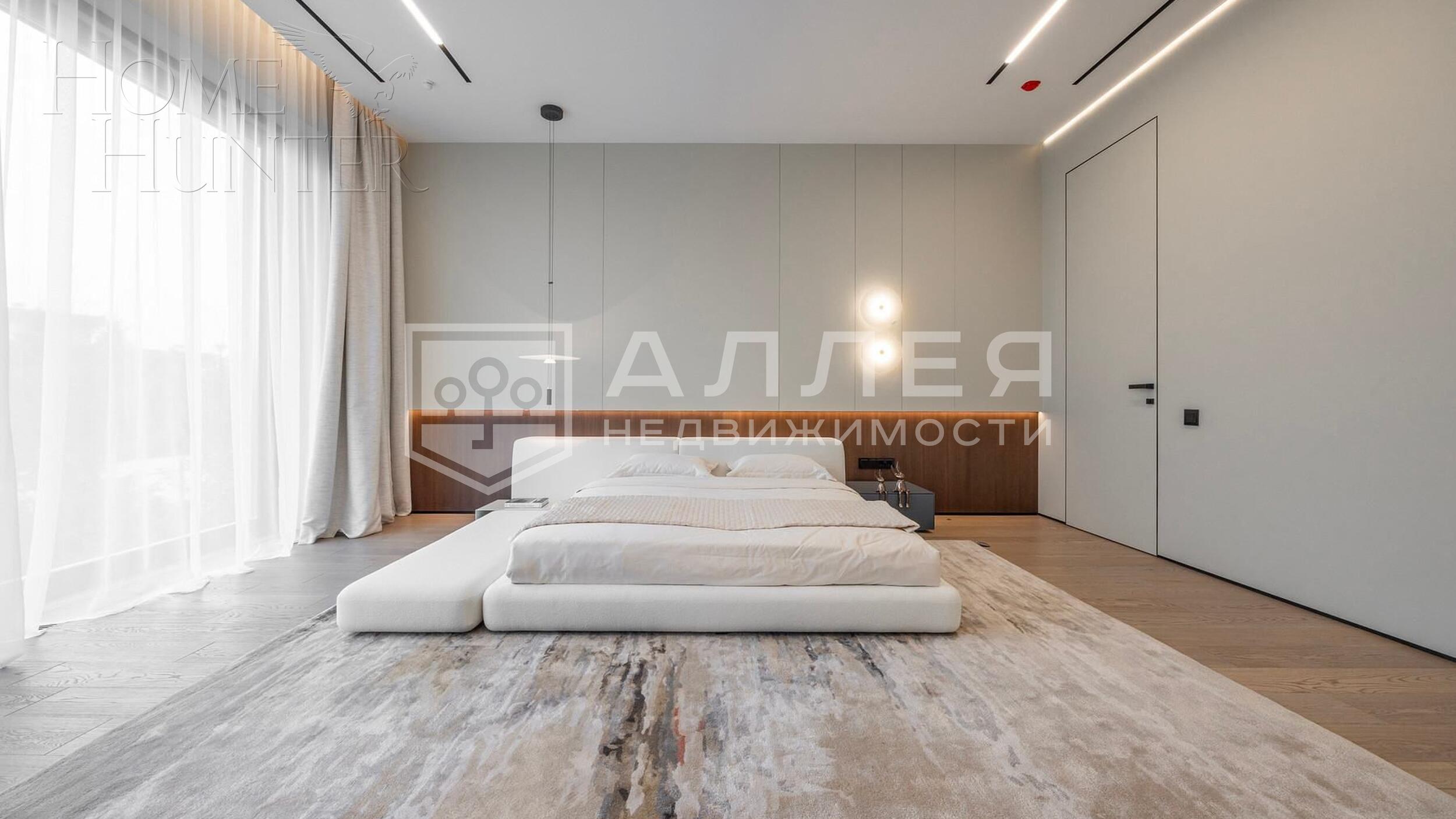 2-этажный коттедж 1 200 м² с отделкой