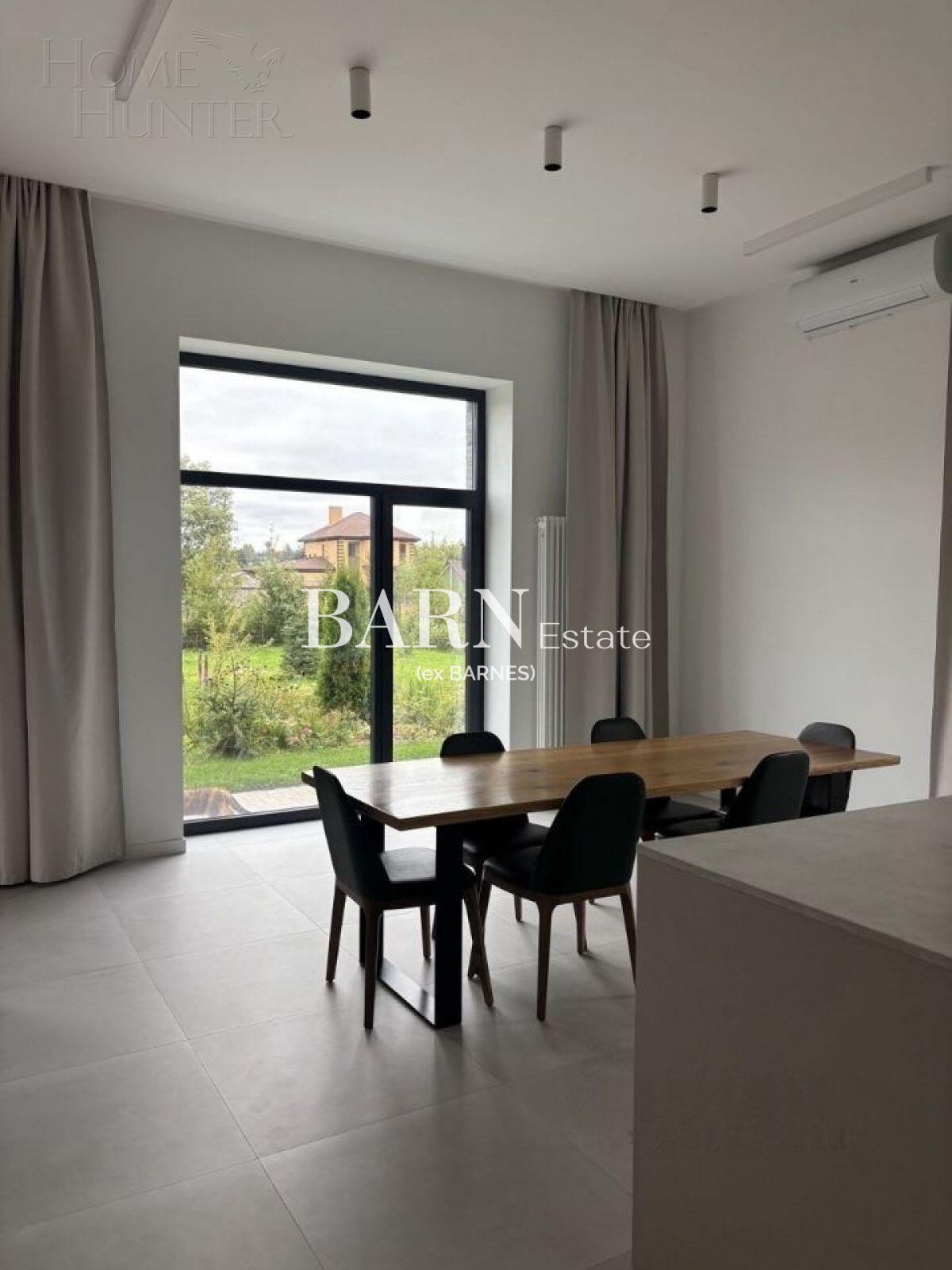 2-этажный коттедж 350 м² с отделкой