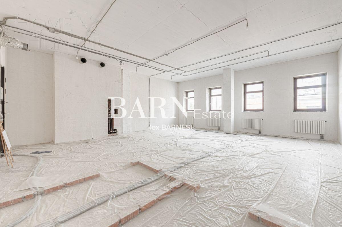 2-КОМН. АПАРТАМЕНТЫ БЕЗ ОТДЕЛКИ 68.5 М² НА 5 ЭТАЖЕ