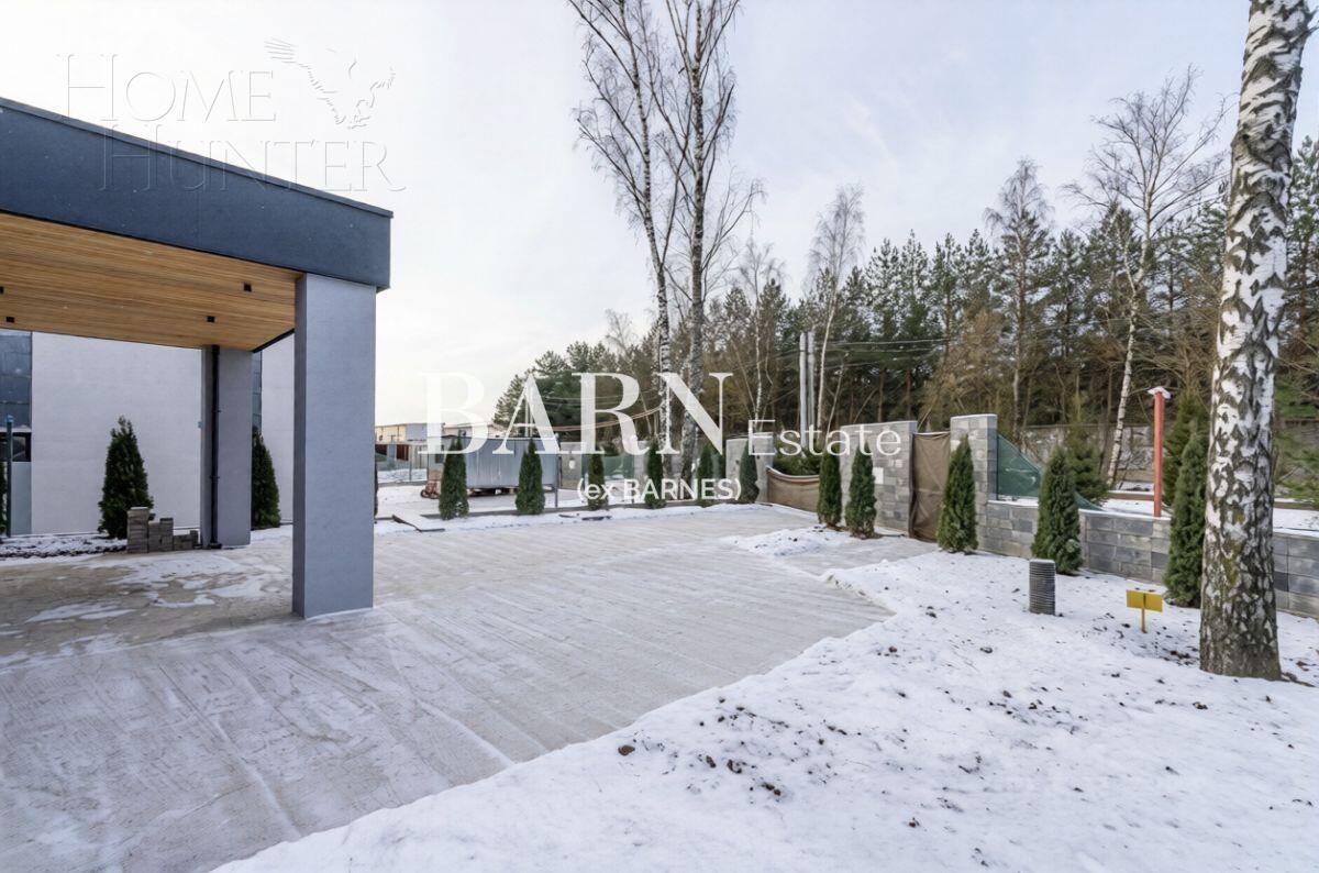2-этажный коттедж 2 534.2 м² без отделки