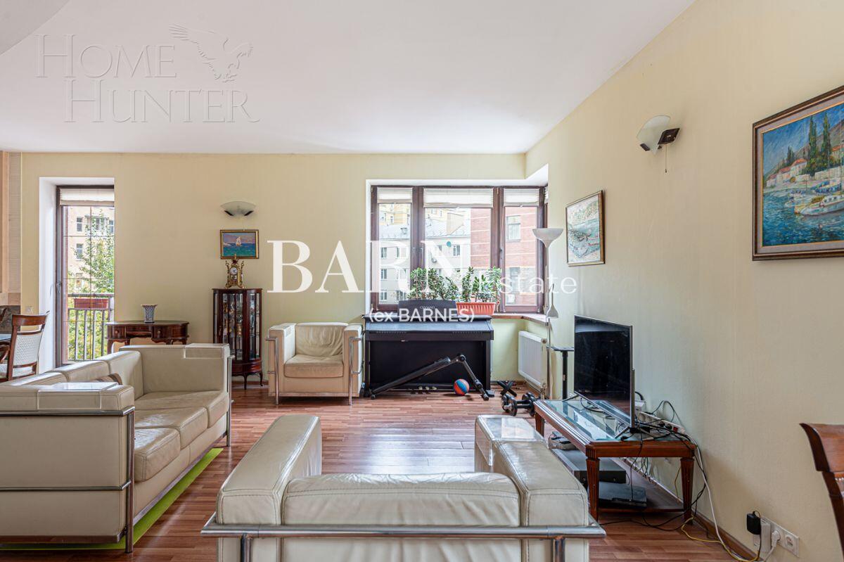 3-КОМН. КВАРТИРА С ОТДЕЛКОЙ 122.5 М² НА 5 ЭТАЖЕ