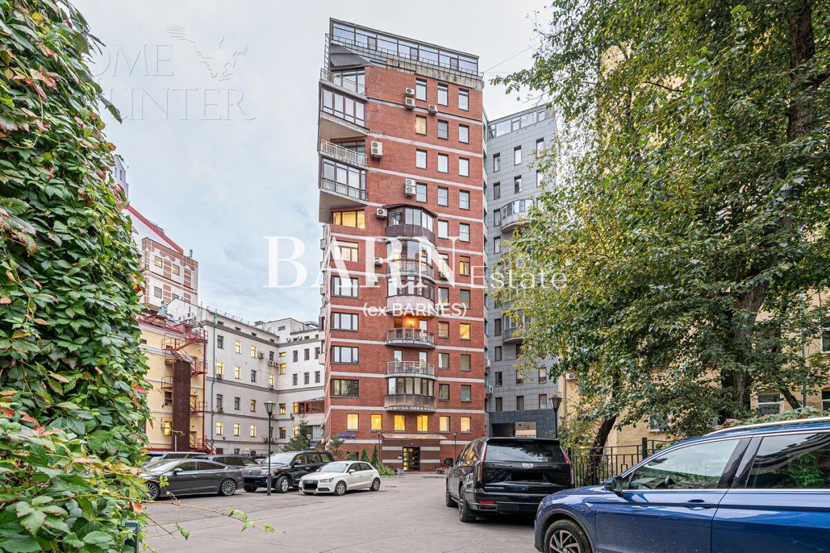 3-КОМН. КВАРТИРА С ОТДЕЛКОЙ 122.5 М² НА 5 ЭТАЖЕ