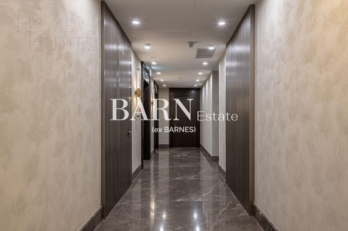3-КОМН. КВАРТИРА БЕЗ ОТДЕЛКИ 124.95 М² НА 5 ЭТАЖЕ
