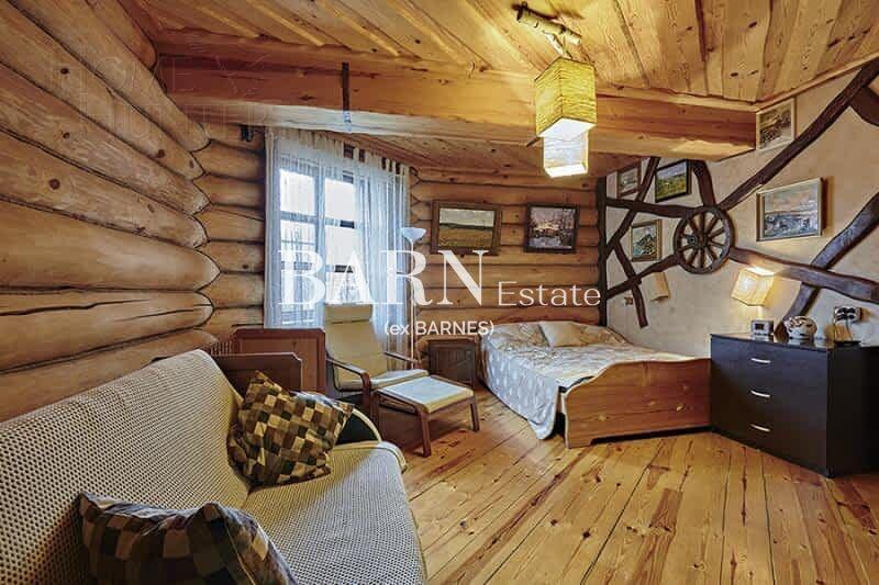 2-этажный коттедж 340 м² с отделкой