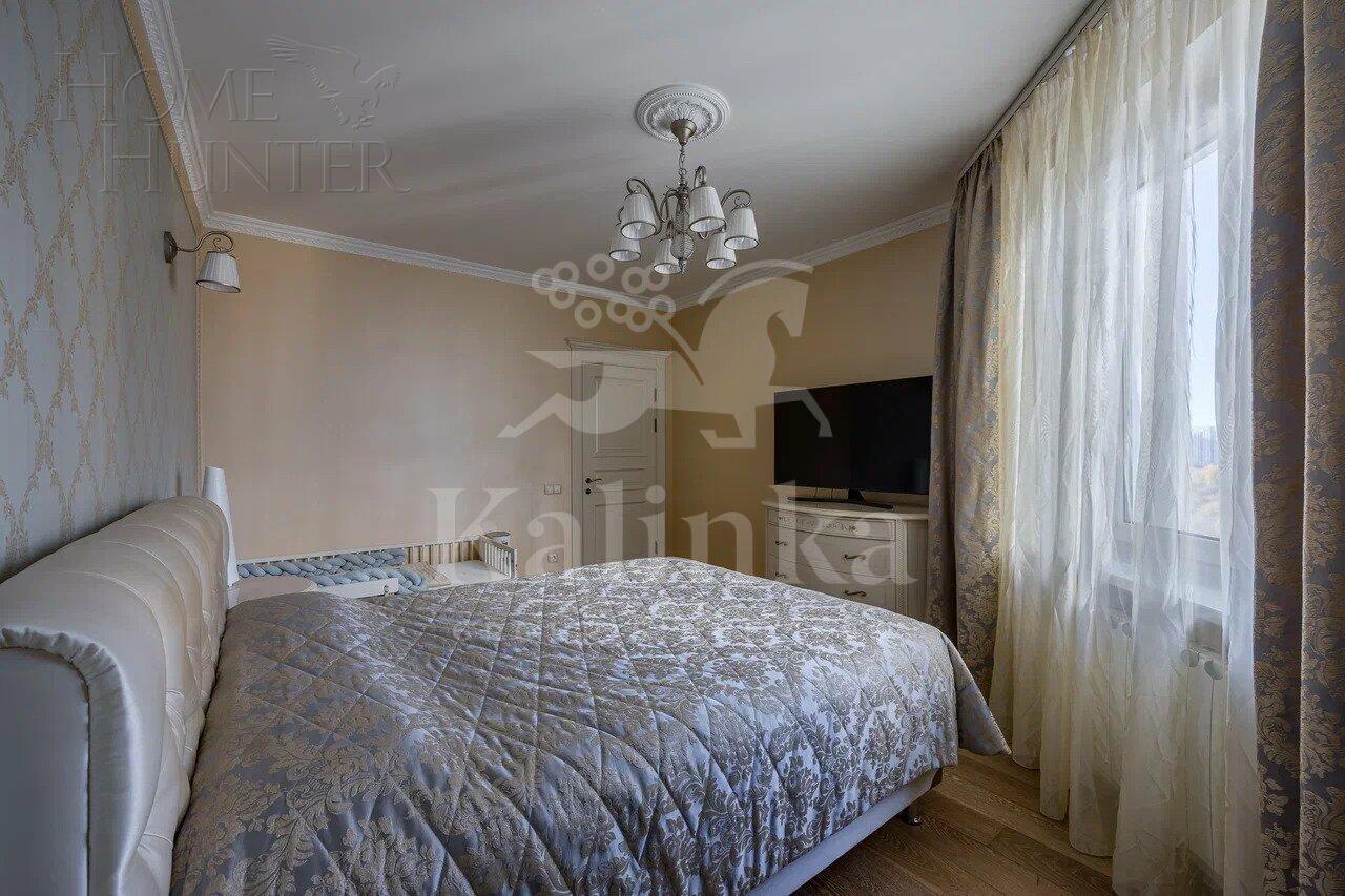 3-КОМН. КВАРТИРА С ОТДЕЛКОЙ 102 М² НА 9 ЭТАЖЕ