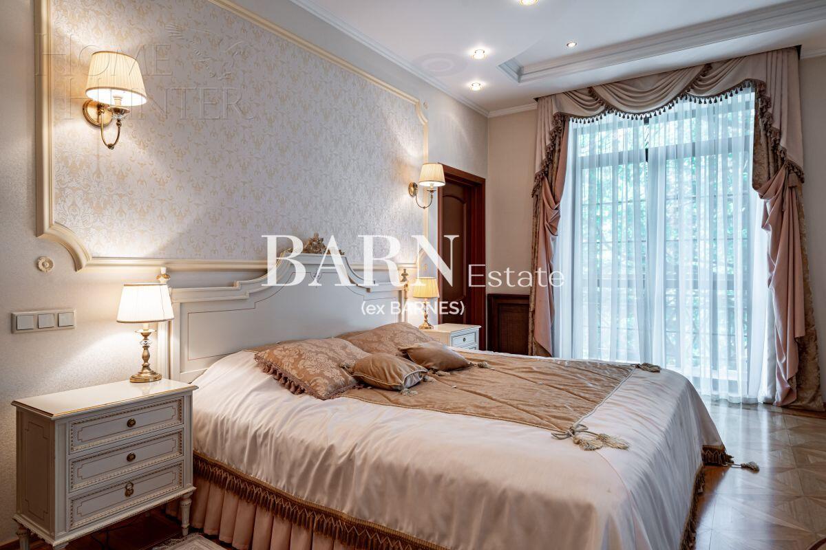 3-этажный коттедж 633 м² с отделкой