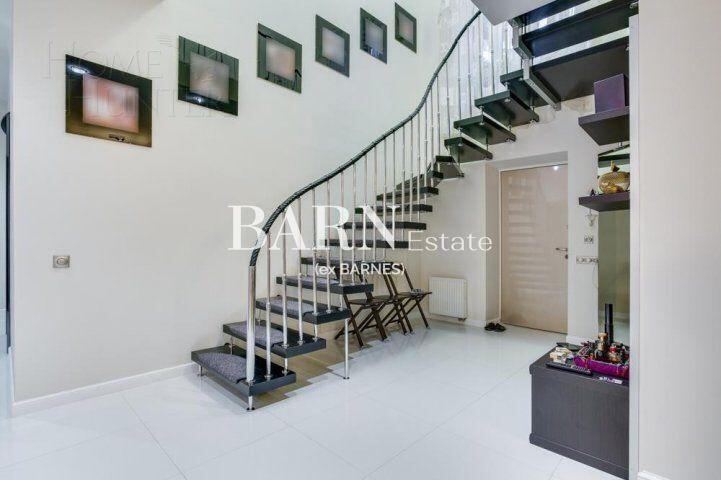 2-этажный коттедж 580 м² с отделкой