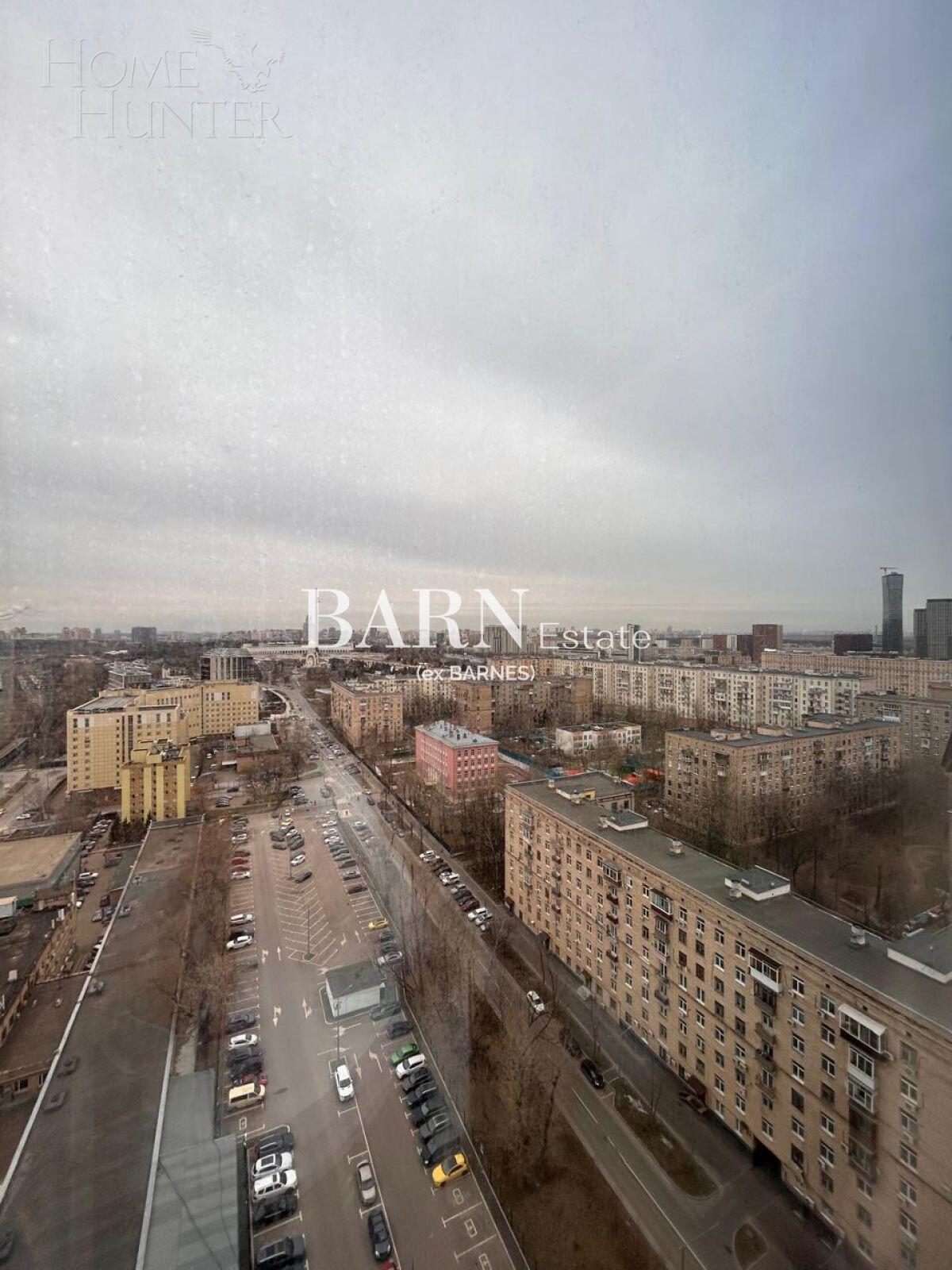 3-КОМН. АПАРТАМЕНТЫ С ОТДЕЛКОЙ 128.2 М² НА 18 ЭТАЖЕ