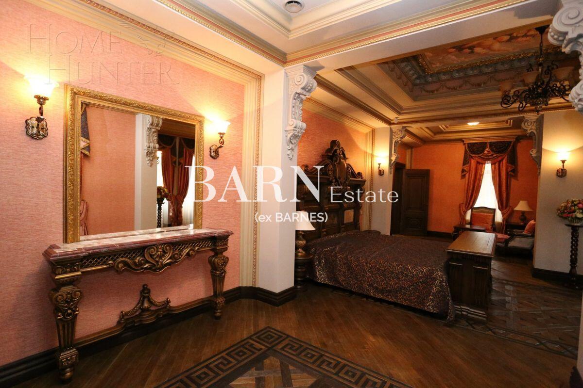 2-этажный коттедж 2 164 м² с отделкой