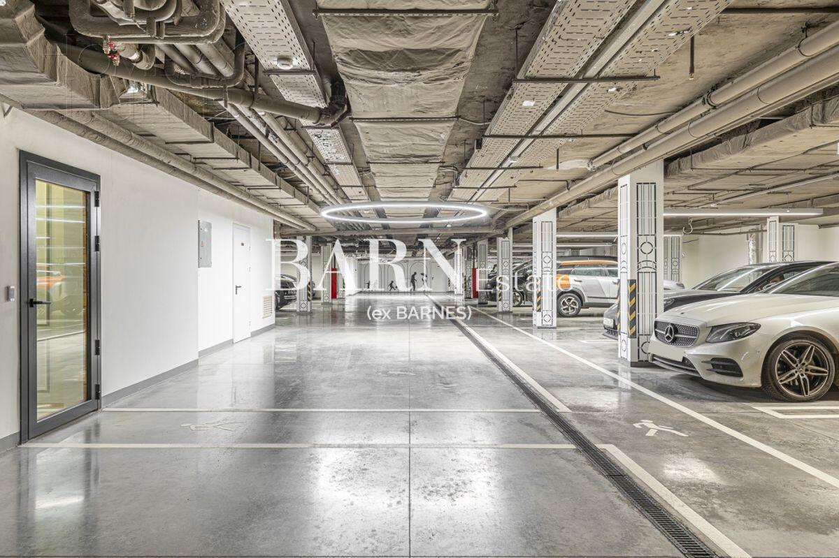 7-КОМН. АПАРТАМЕНТЫ БЕЗ ОТДЕЛКИ 392.1 М² НА 5 ЭТАЖЕ