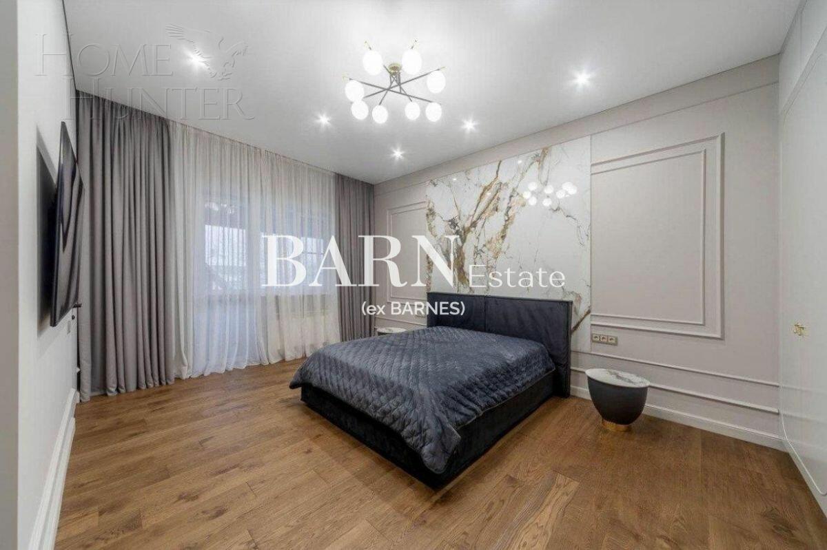 2-этажный коттедж 407 м² с отделкой