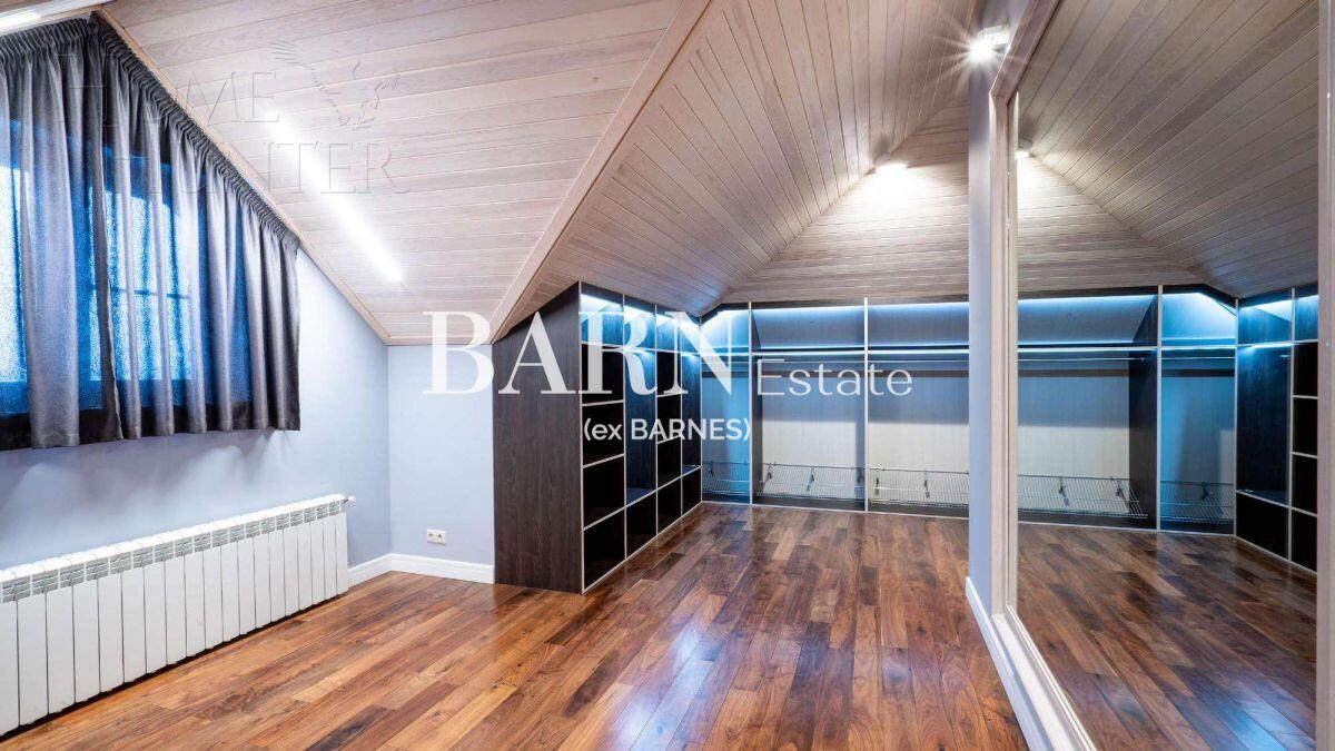 2-этажный коттедж 410 м² с отделкой