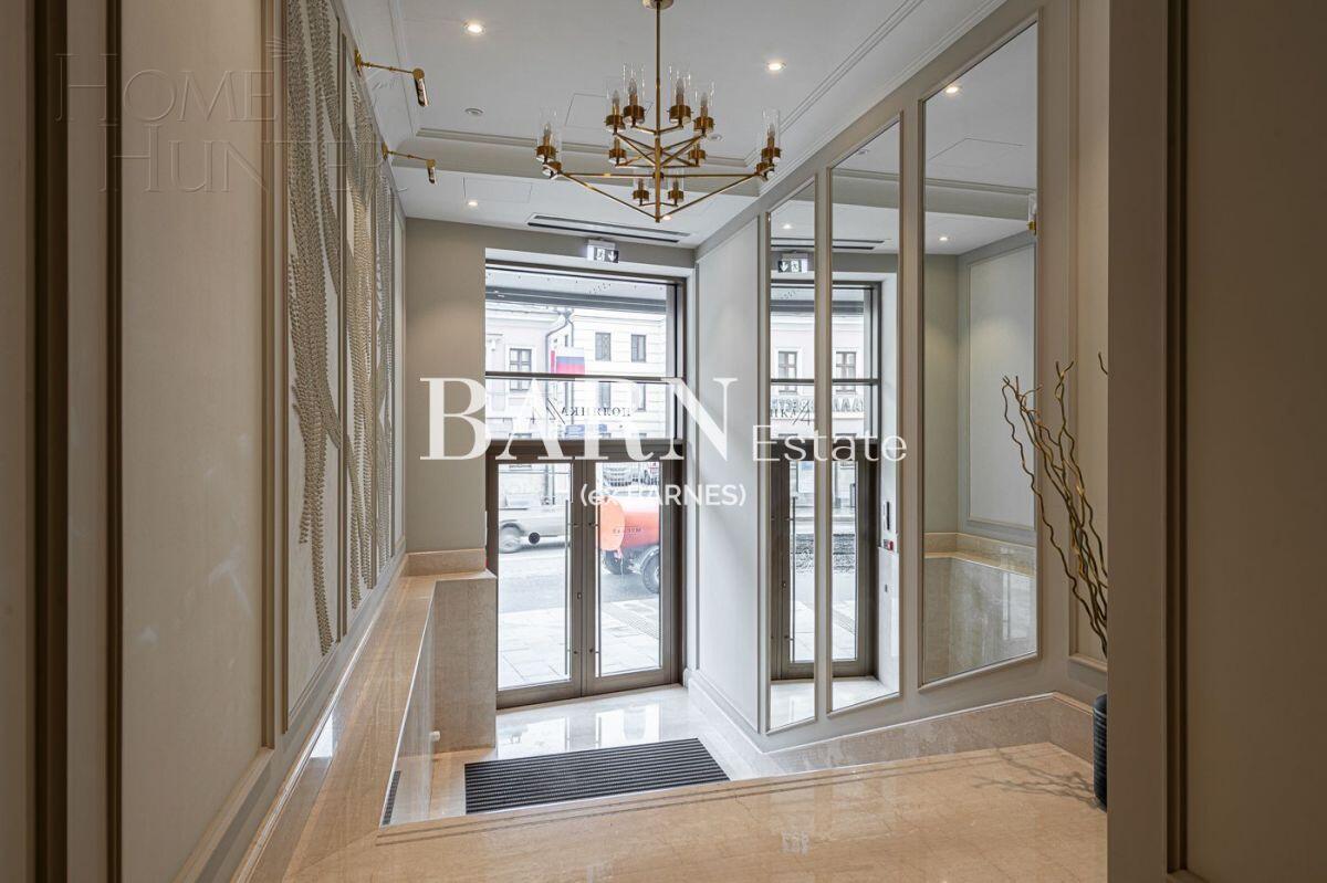 4-КОМН. КВАРТИРА БЕЗ ОТДЕЛКИ 169.8 М² НА 6 ЭТАЖЕ