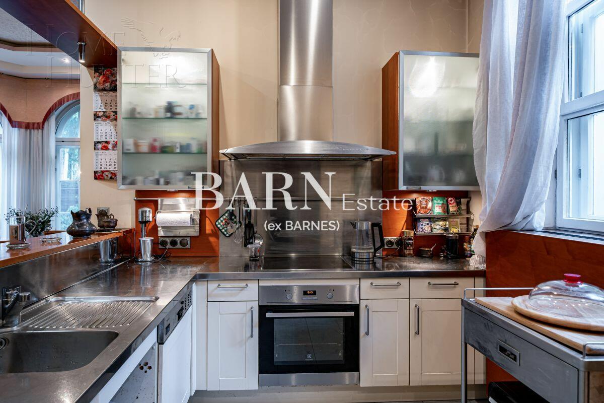 2-этажный коттедж 343.5 м² с отделкой
