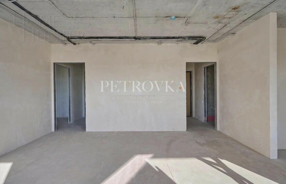 4-КОМН. КВАРТИРА БЕЗ ОТДЕЛКИ 99.9 М² НА 20 ЭТАЖЕ