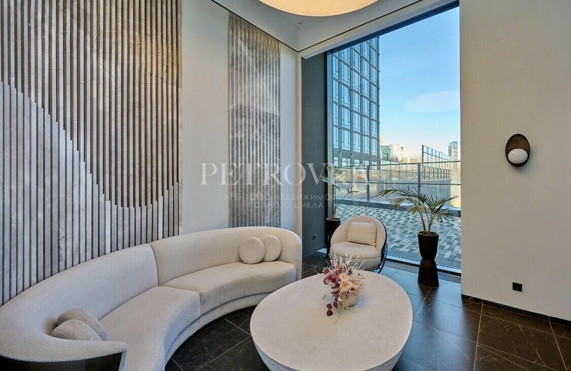 4-КОМН. КВАРТИРА БЕЗ ОТДЕЛКИ 99.9 М² НА 20 ЭТАЖЕ