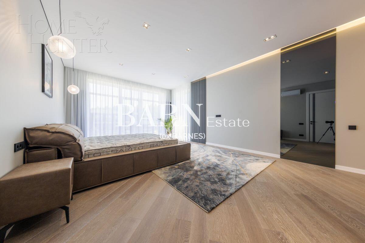 2-этажный коттедж 600 м² с отделкой