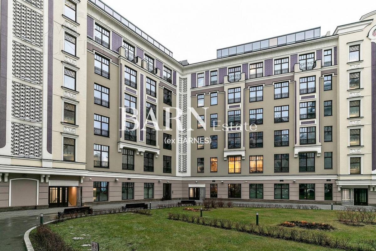 2-КОМН. АПАРТАМЕНТЫ БЕЗ ОТДЕЛКИ 66.1 М² НА 5 ЭТАЖЕ