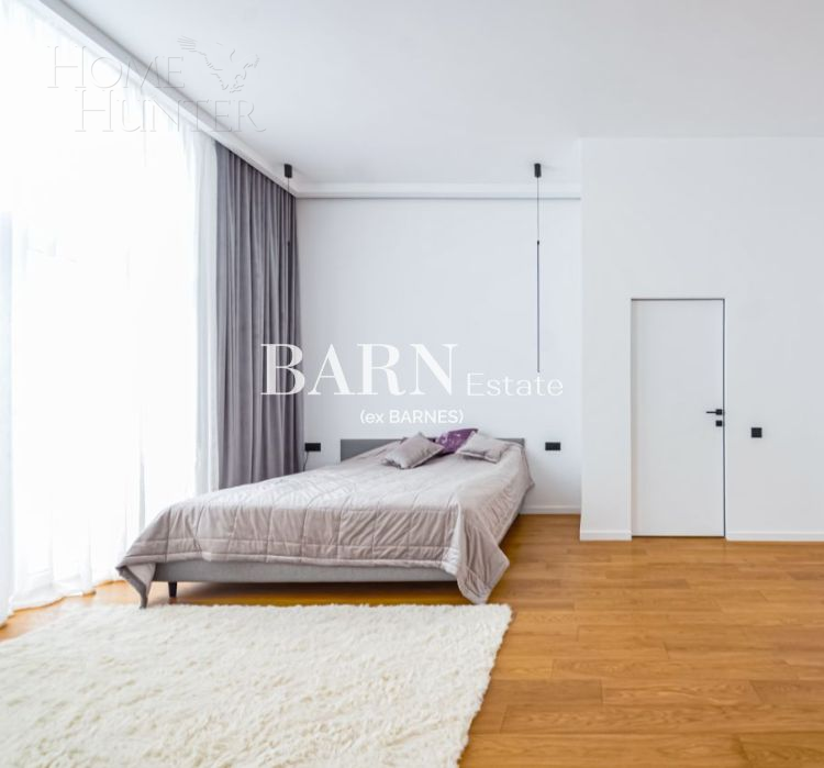 2-этажный коттедж 260 м² с отделкой