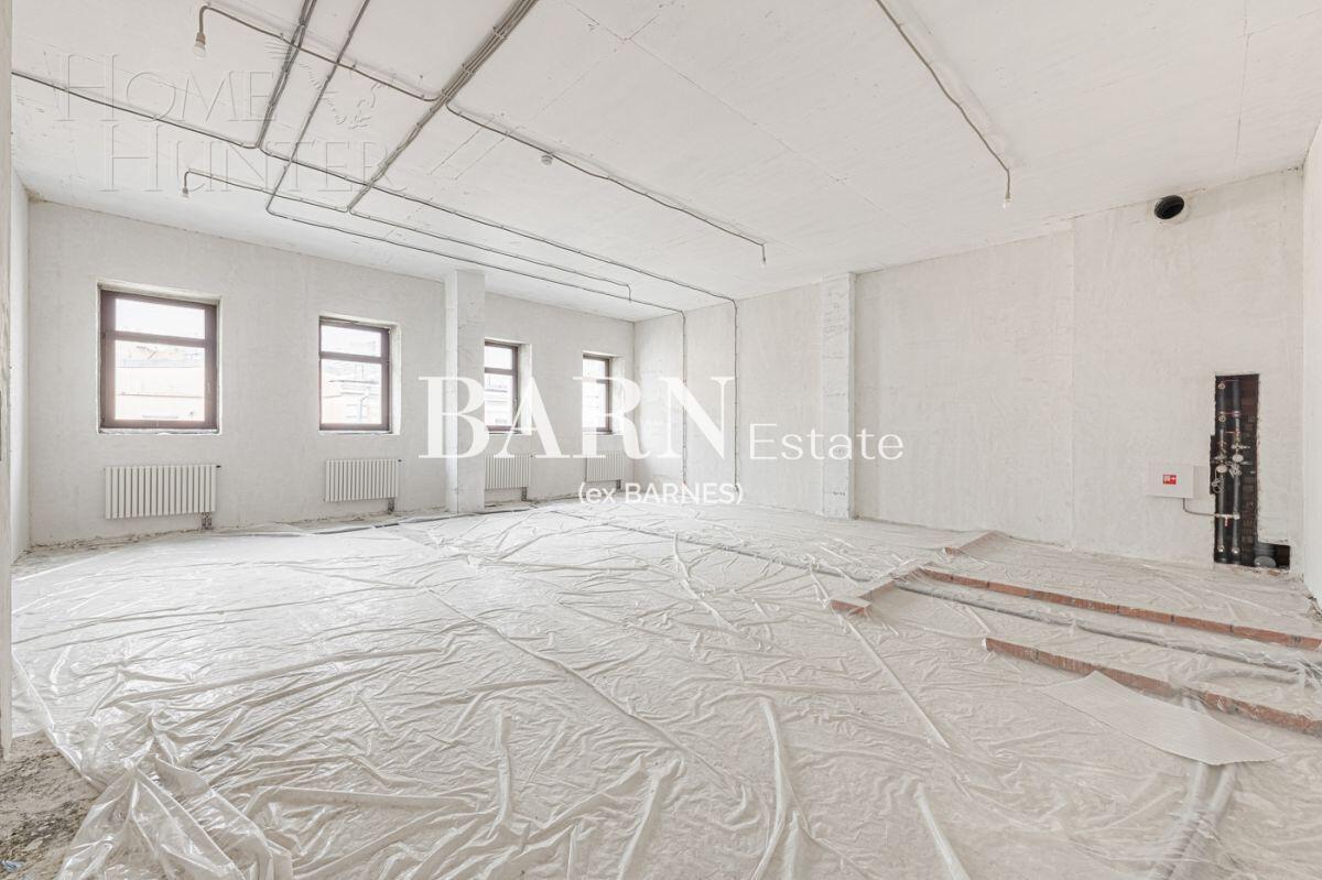 2-КОМН. АПАРТАМЕНТЫ БЕЗ ОТДЕЛКИ 68.5 М² НА 5 ЭТАЖЕ