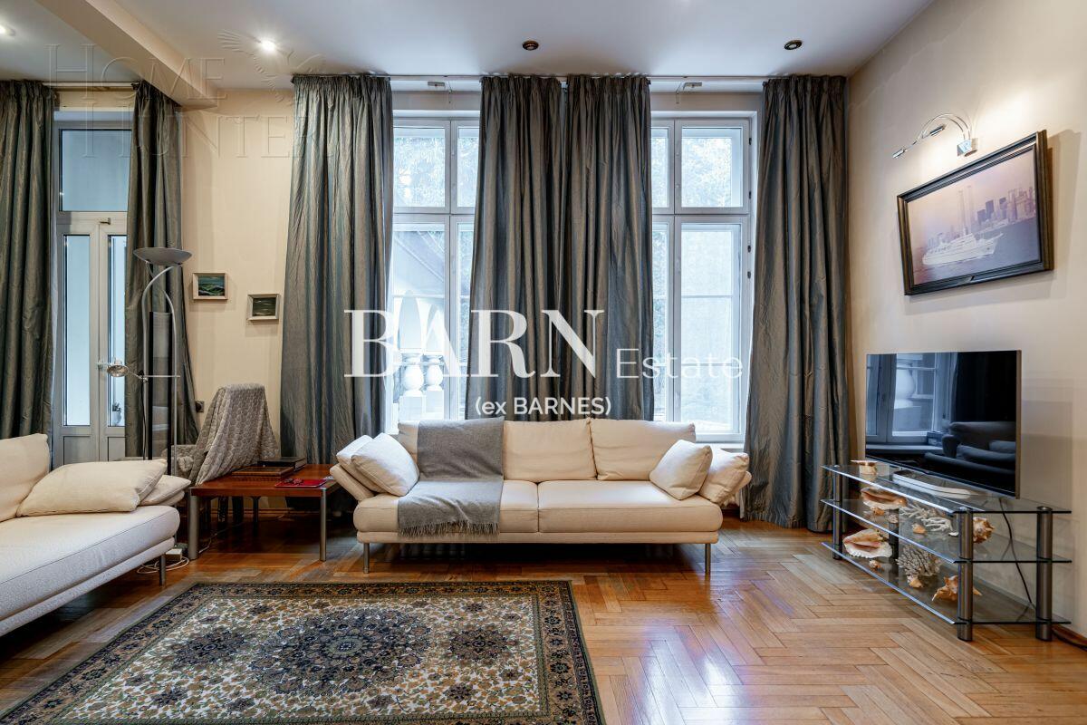 2-этажный коттедж 343.5 м² с отделкой