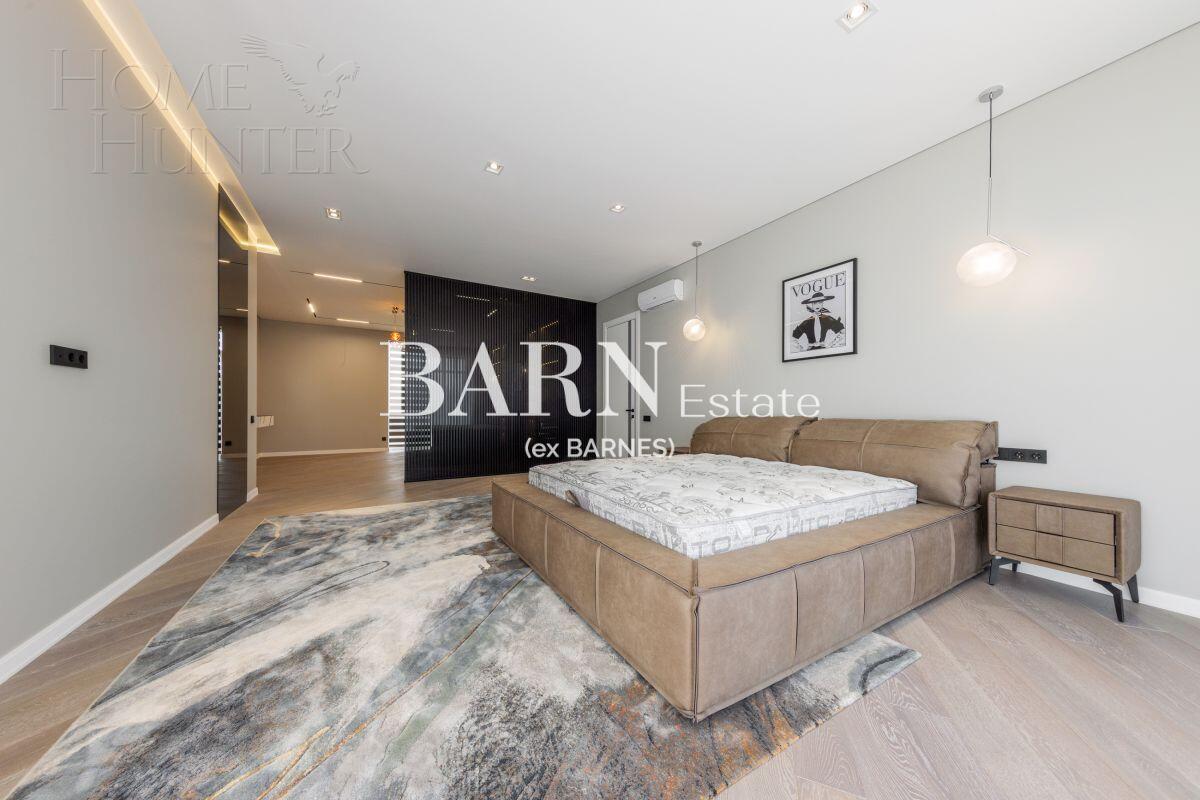 2-этажный коттедж 600 м² с отделкой