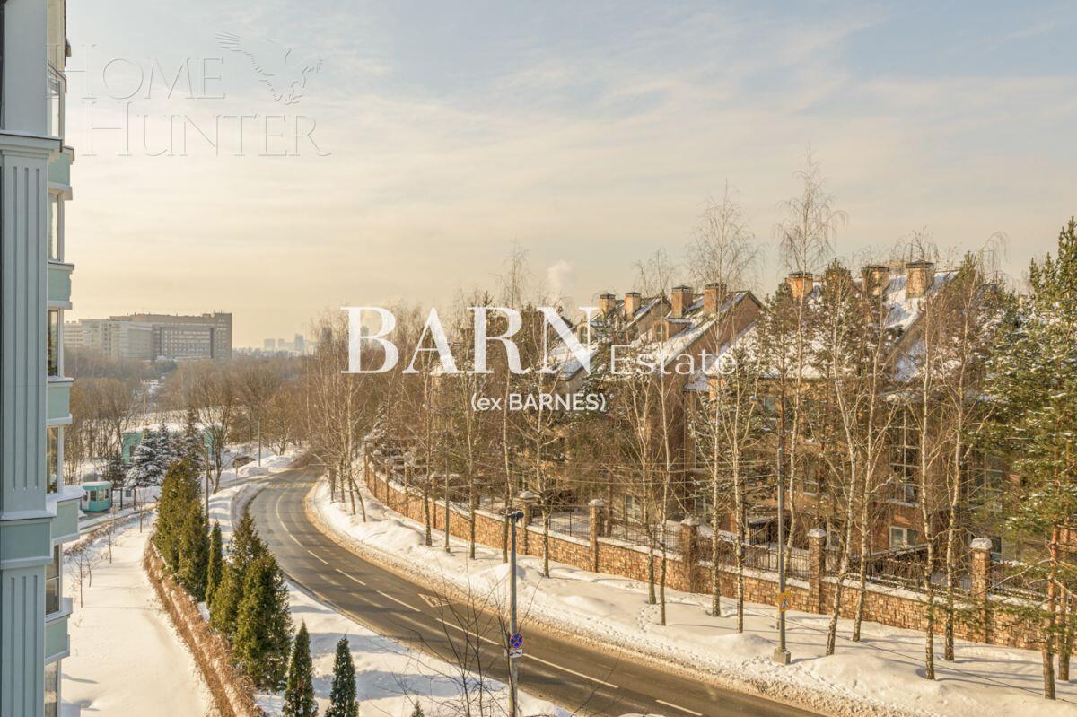 4-КОМН. КВАРТИРА С ОТДЕЛКОЙ 234 М² НА 4 ЭТАЖЕ