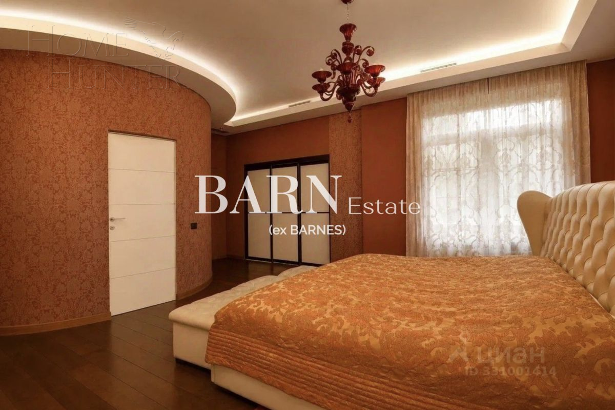 2-этажный коттедж 690 м² с отделкой