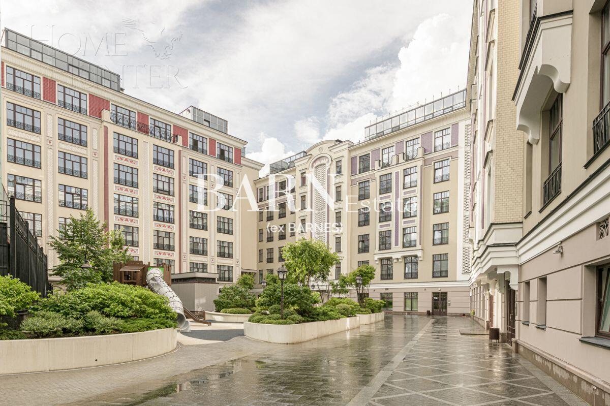 2-КОМН. АПАРТАМЕНТЫ БЕЗ ОТДЕЛКИ 69.7 М² НА 4 ЭТАЖЕ