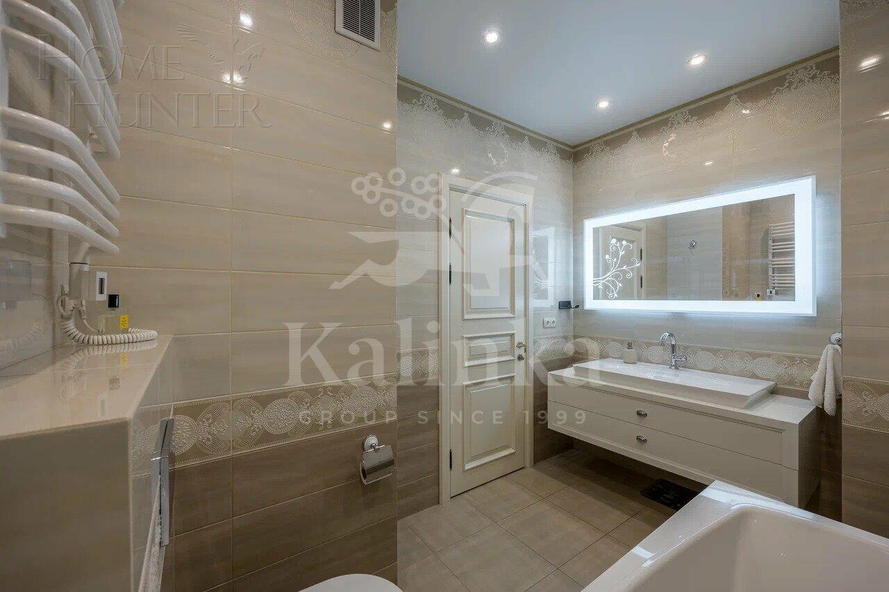 3-КОМН. КВАРТИРА С ОТДЕЛКОЙ 102 М² НА 9 ЭТАЖЕ