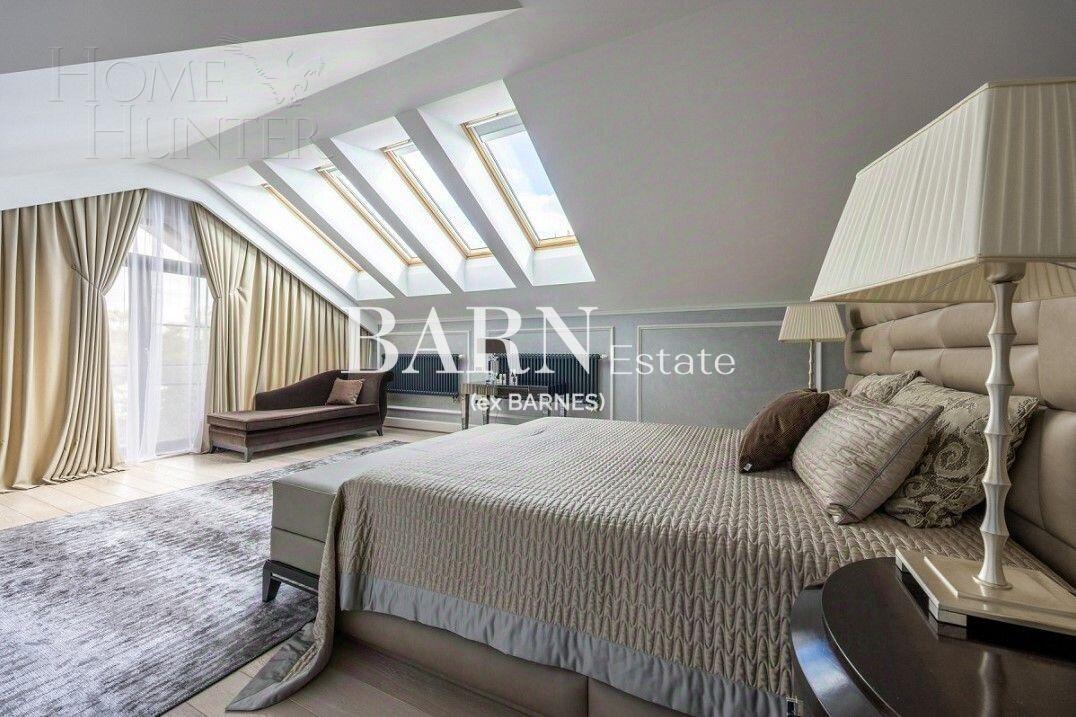 2-этажный коттедж 1 200 м² с отделкой