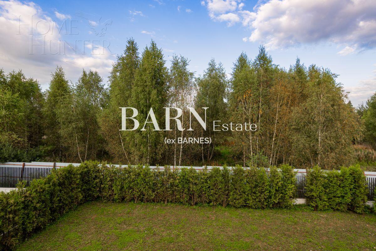 2-этажный коттедж 398.7 м² без отделки