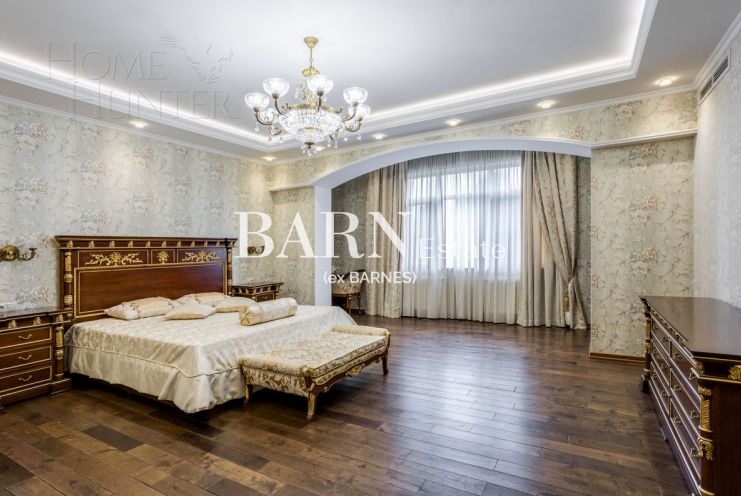 2-этажный коттедж 990 м² с отделкой