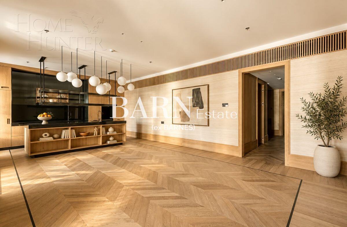 2-КОМН. КВАРТИРА С ОТДЕЛКОЙ 108 М² НА 2 ЭТАЖЕ