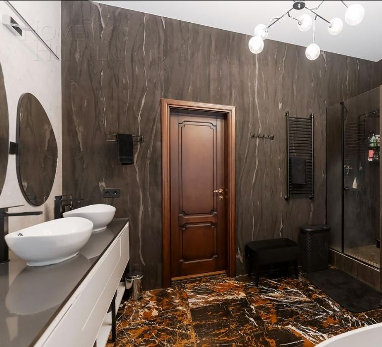2-этажный коттедж 810 м² с отделкой