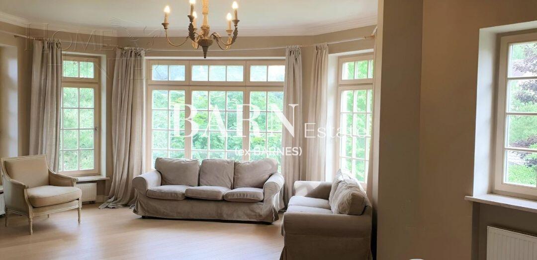 2-этажный коттедж 550 м² с отделкой