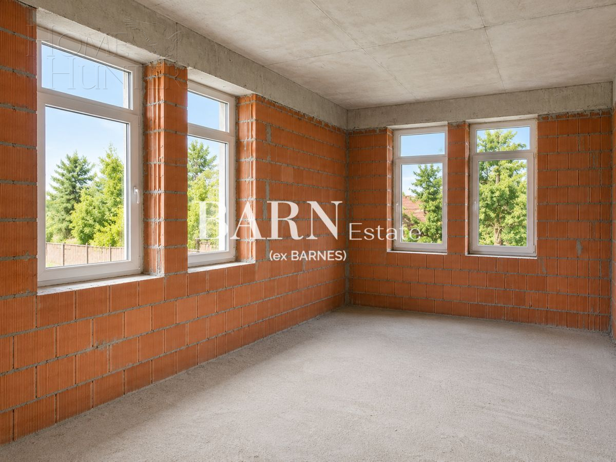 2-этажный коттедж 860 м² без отделки