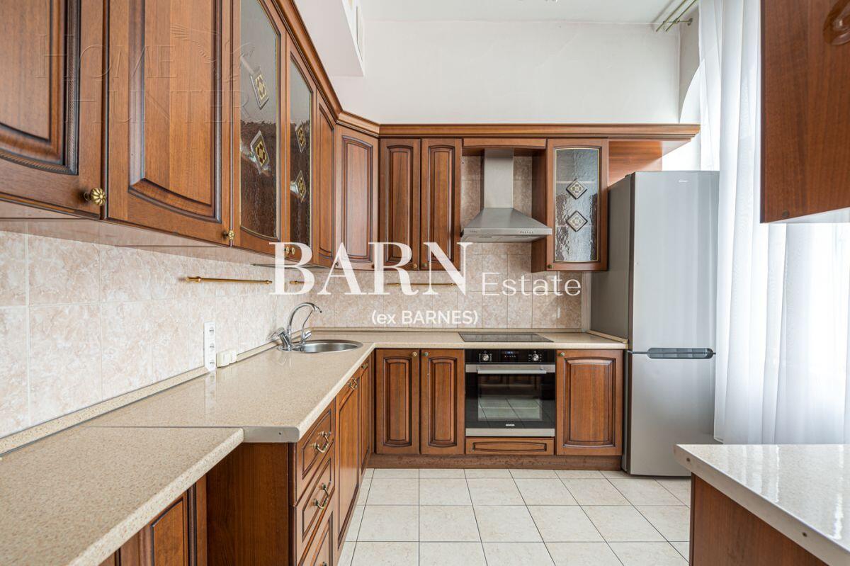 2-УРОВНЕВАЯ КВАРТИРА С ОТДЕЛКОЙ 293 М² НА 6 ЭТАЖЕ