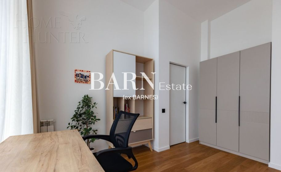 2-этажный коттедж 260 м² с отделкой