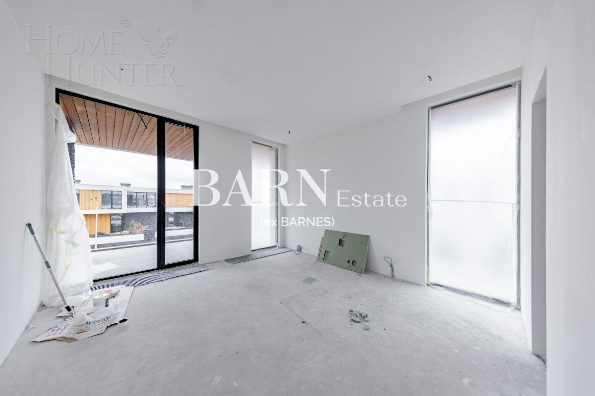 2-этажный коттедж 750 м² без отделки