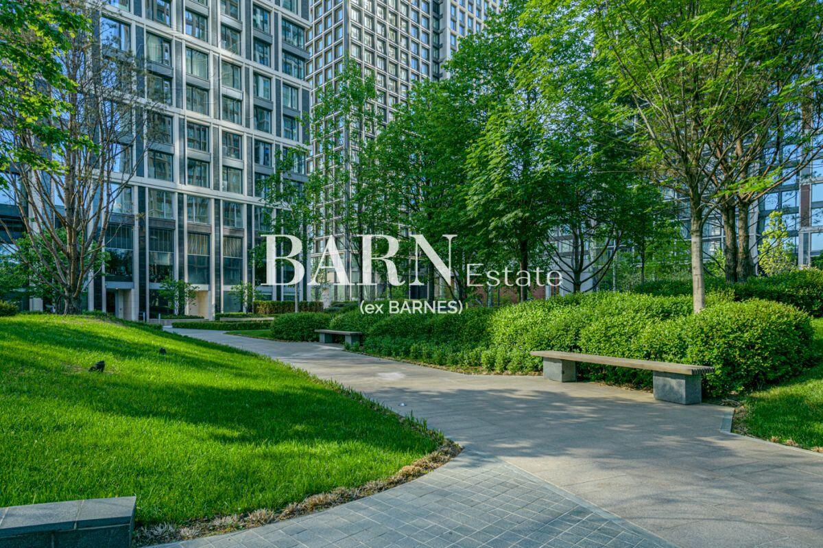 4-КОМН. КВАРТИРА С ОТДЕЛКОЙ 112.8 М² НА 10 ЭТАЖЕ