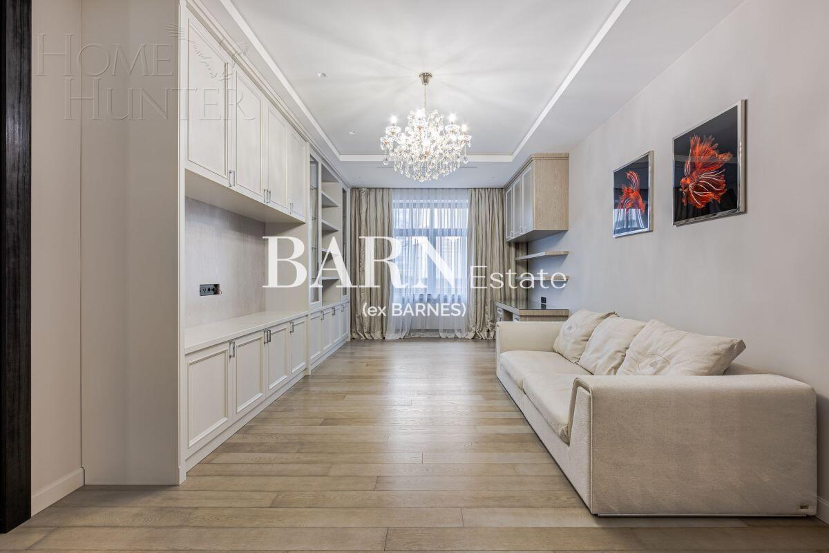 4-КОМН. КВАРТИРА С ОТДЕЛКОЙ 238 М² НА 2 ЭТАЖЕ