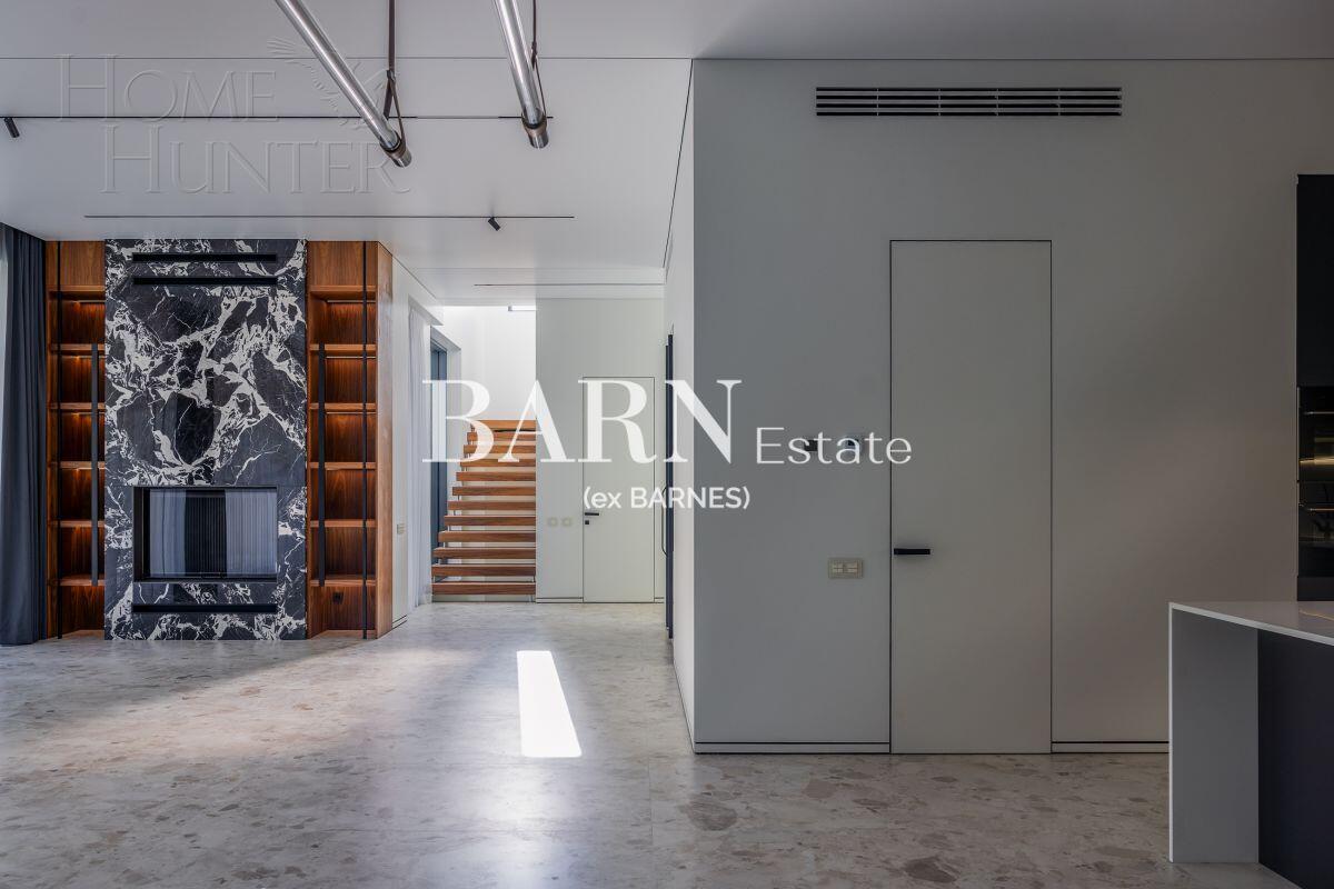 2-этажный коттедж 650 м² с отделкой