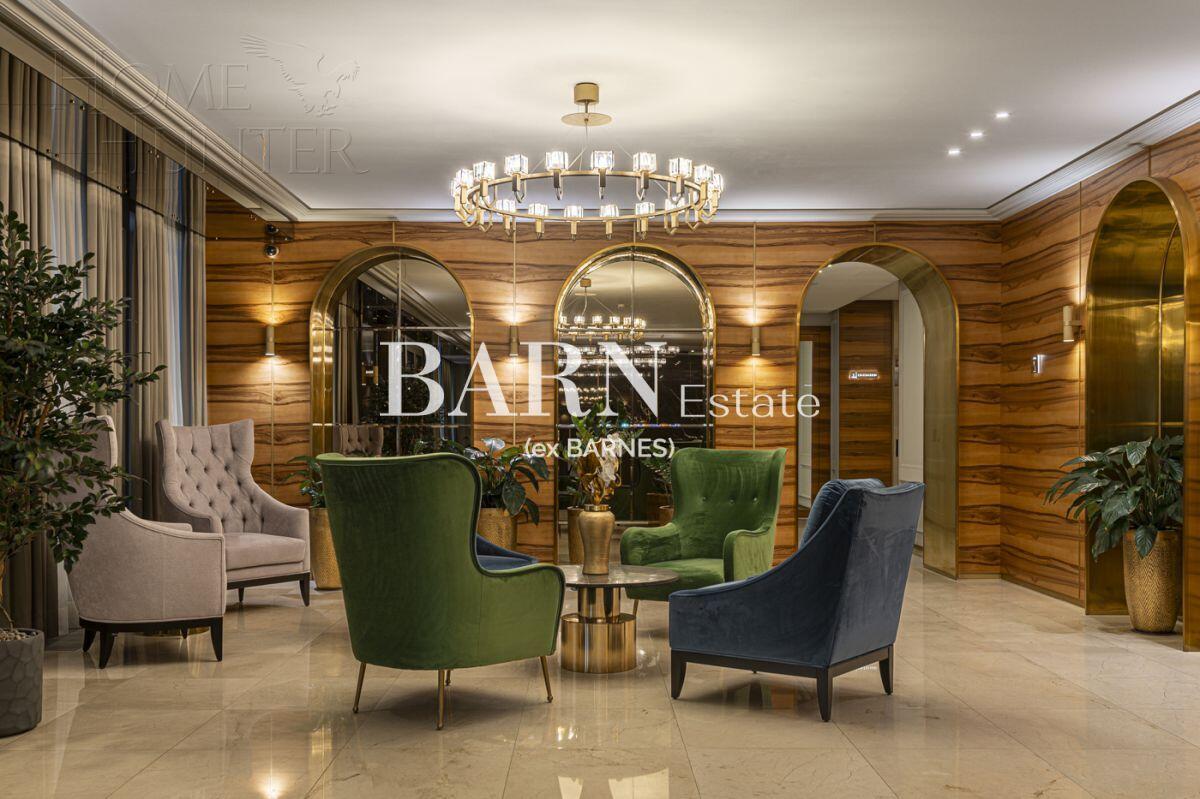 7-КОМН. АПАРТАМЕНТЫ БЕЗ ОТДЕЛКИ 392.1 М² НА 5 ЭТАЖЕ