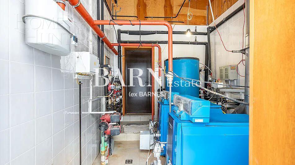 3-этажный коттедж 600 м² с отделкой
