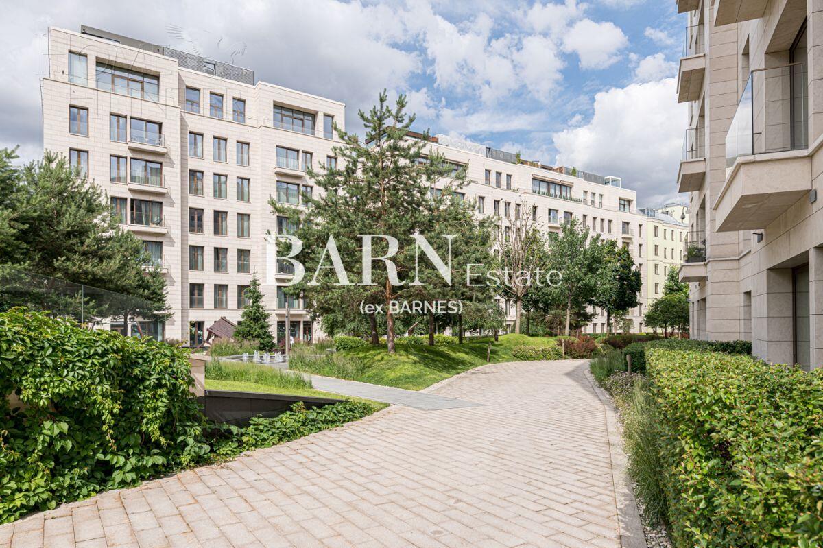 3-КОМН. КВАРТИРА БЕЗ ОТДЕЛКИ 134.9 М² НА 2 ЭТАЖЕ