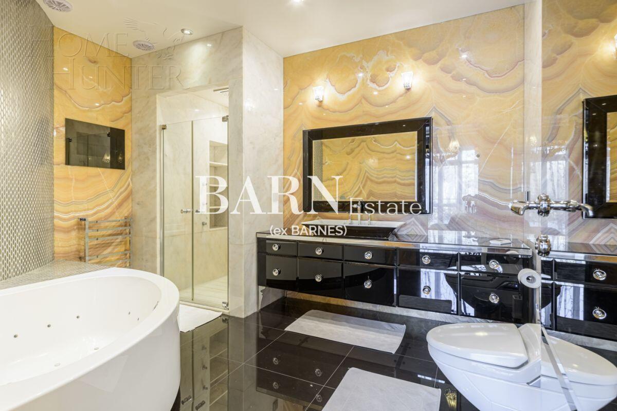 4-КОМН. КВАРТИРА С ОТДЕЛКОЙ 234 М² НА 4 ЭТАЖЕ