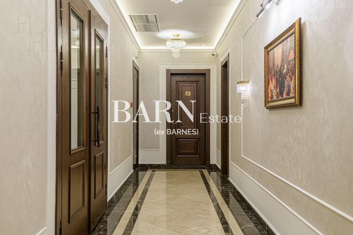 2-КОМН. АПАРТАМЕНТЫ БЕЗ ОТДЕЛКИ 68.5 М² НА 5 ЭТАЖЕ